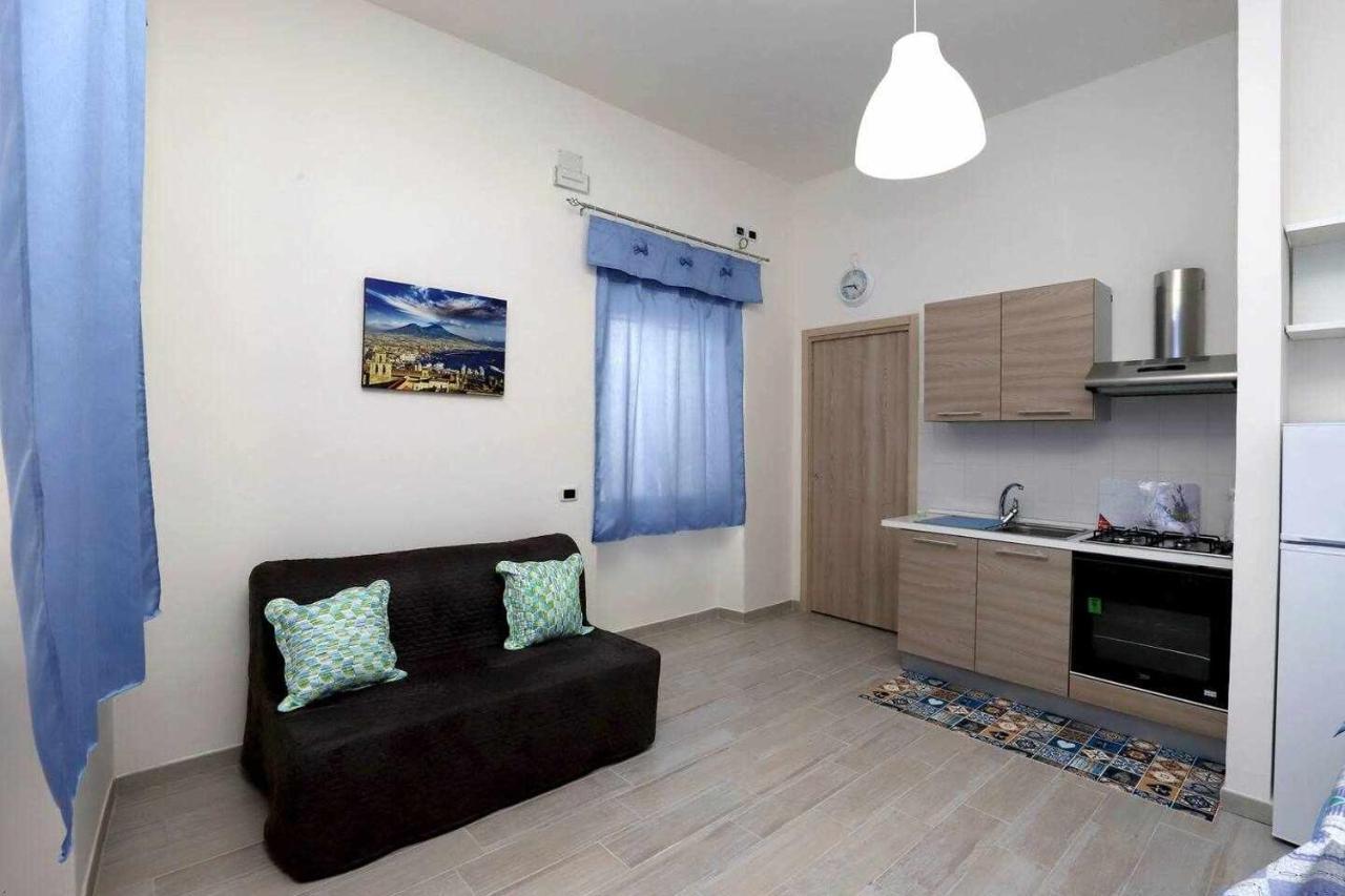 Nido Pompeiano Casa Vacanze Exterior foto